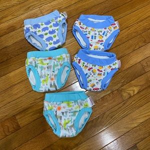 Blueberry Diapers Washable Training Pants